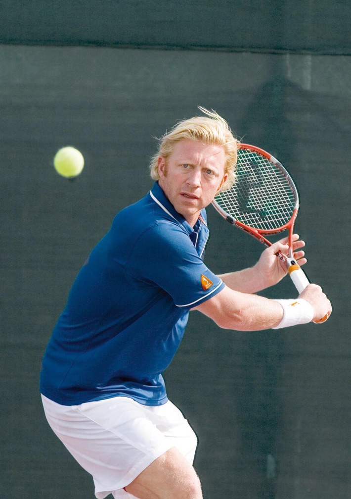 Duell der Tennis-Giganten: Boris Becker vs. John McEnroe