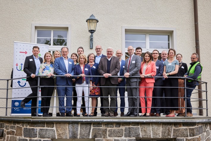 Zukunftsgerichtete Landwirtschaft: Die BMW Foundation Herbert Quandt bei der Werkstatt des Wandels