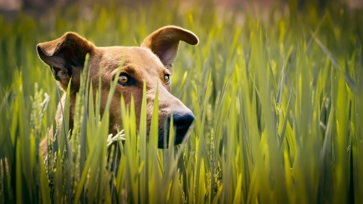 "Terra X"-Doku im ZDF über die Geschichte von Mensch und Hund (FOTO)