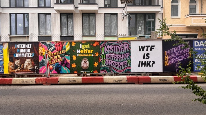 WTF is IHK? IHK-Kampagne macht Wirtschaft sichtbar
