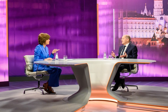 "maybrit illner" im ZDF: Was kann Olaf Scholz noch erreichen?