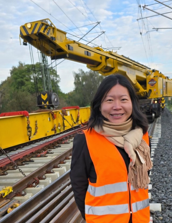 Die Zukunft des Eisenbahnbaus: Innovationskraft, Fachkräfte und Forschung im Fokus