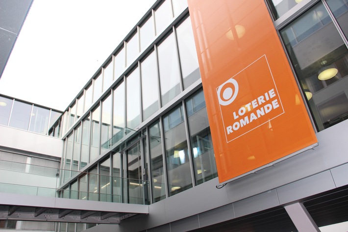 Résultats 2022 de la Loterie Romande : un montant record de 243.4 millions de francs pour soutenir l