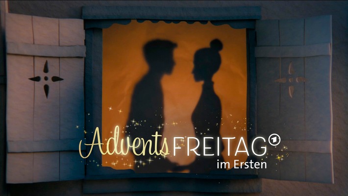 Das Erste: "Adventsfreitag im Ersten": Abwechslungsreiche Fernsehpremieren und der TV-Klassiker für die ganze Familie in der Vorweihnachtszeit