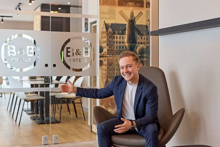 B&B HOTELS: Bereit für euch in Lippstadt