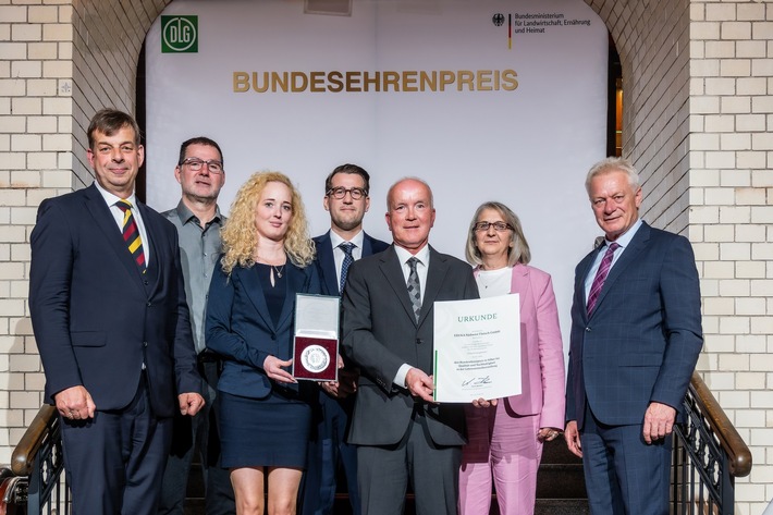 Presse-Information: Edeka Südwest Fleisch erhält Bundesehrenpreis