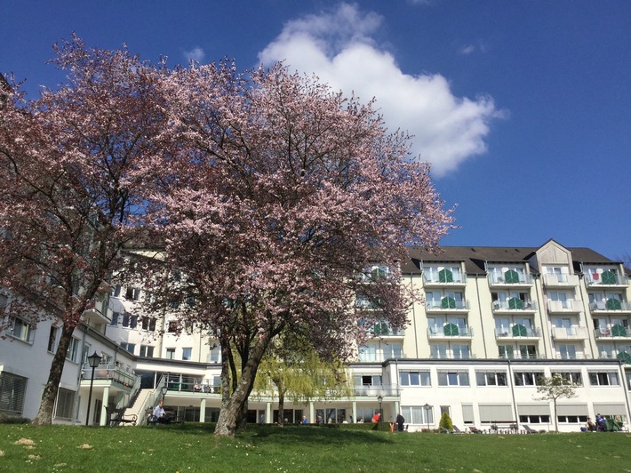 Bio-Siegel für Dr. Becker Rhein-Sieg-Klinik