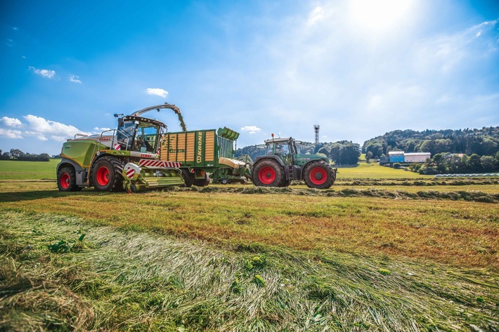 VDI-Statusreport „Industrie-4.0-Technologien in der Landwirtschaft“ veröffentlicht