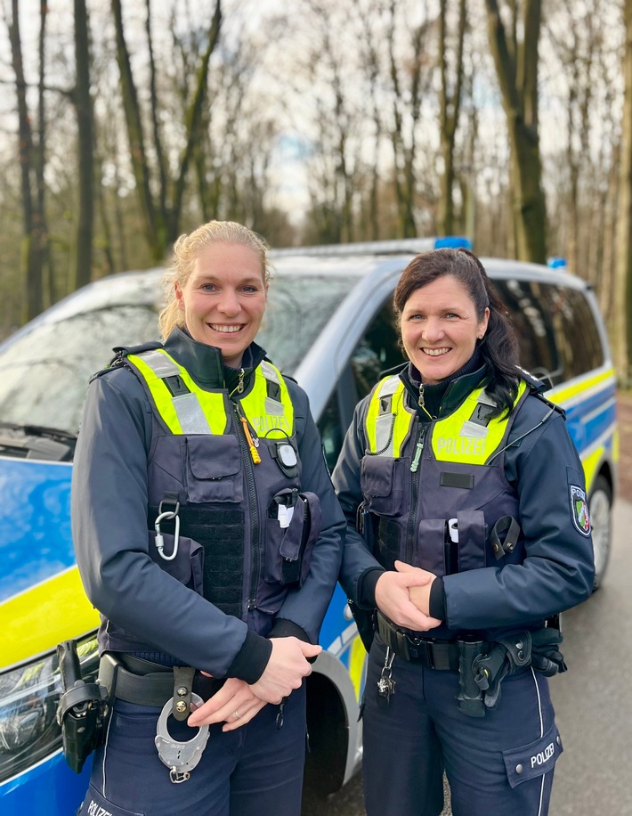 POL-BOR: Bocholt - Ein neues Team im Bezirksdienst in Bocholt