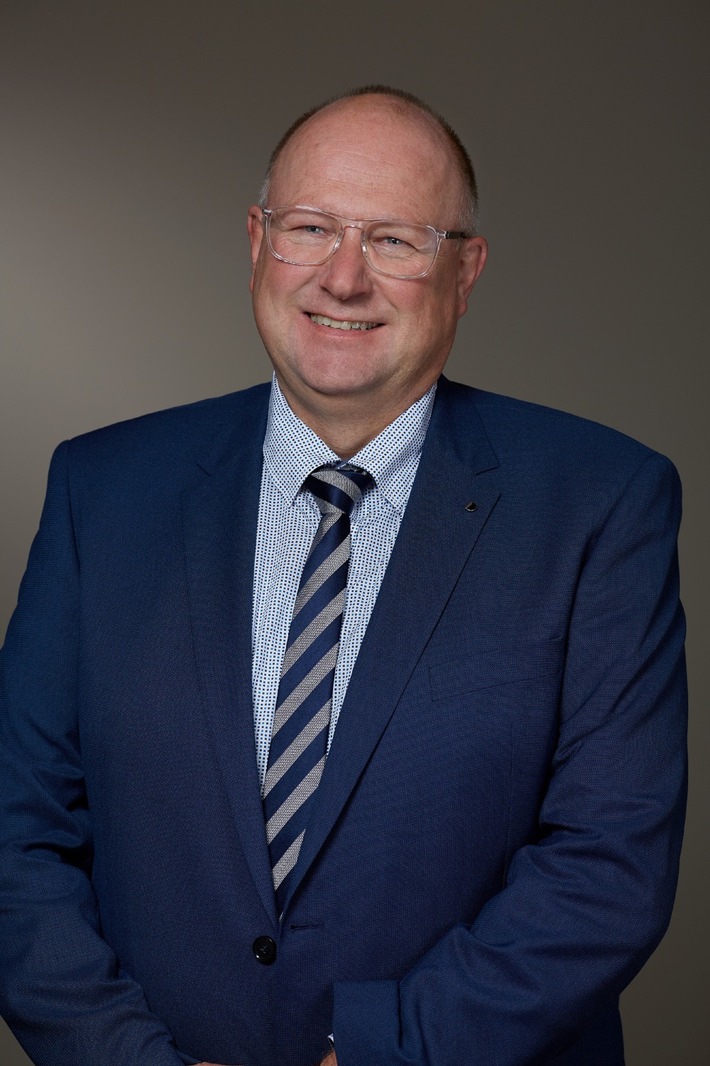 Augenoptiker Armin Ameloh aus Lohne zum Vizepräsidenten des Berufsverbandes gewählt