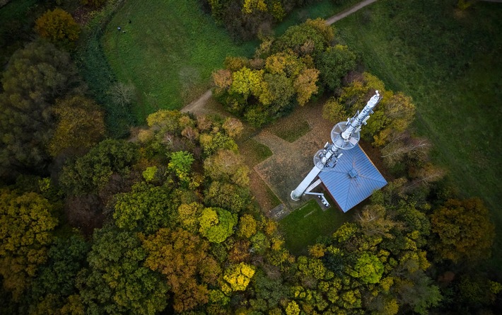 5G-Echtzeit-Plan: Saarland bekommt das modernste 5G-Netz