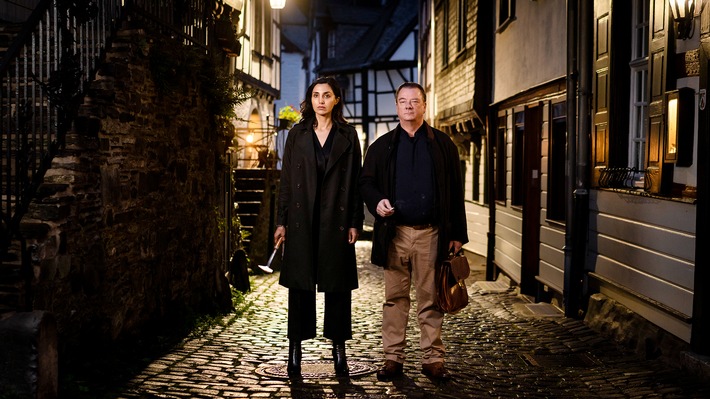 Packendes Justizdrama "Ferdinand von Schirach - Glauben" im Wettbewerb der CANNESERIES