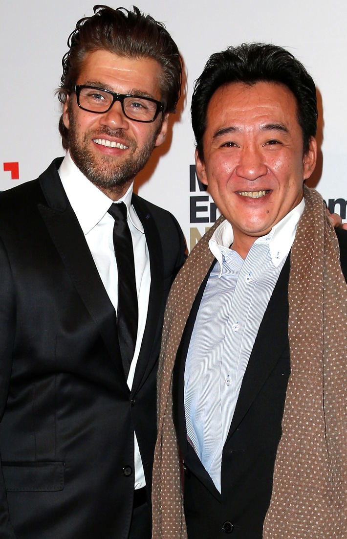 Das Chinesische Neujahrsfest in Hamburg /  Bobby Chang / Gunnar Henke - Henke Relations (FOTO)