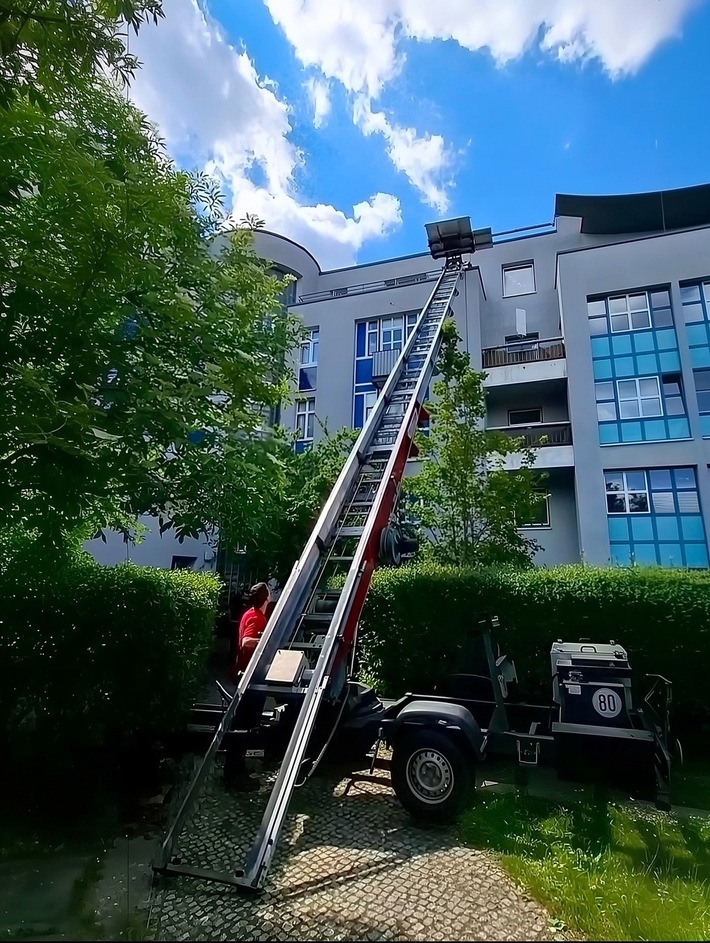 Möbeltransport: Mit maschineller Unterstützung von der alten in die neue Wohnung