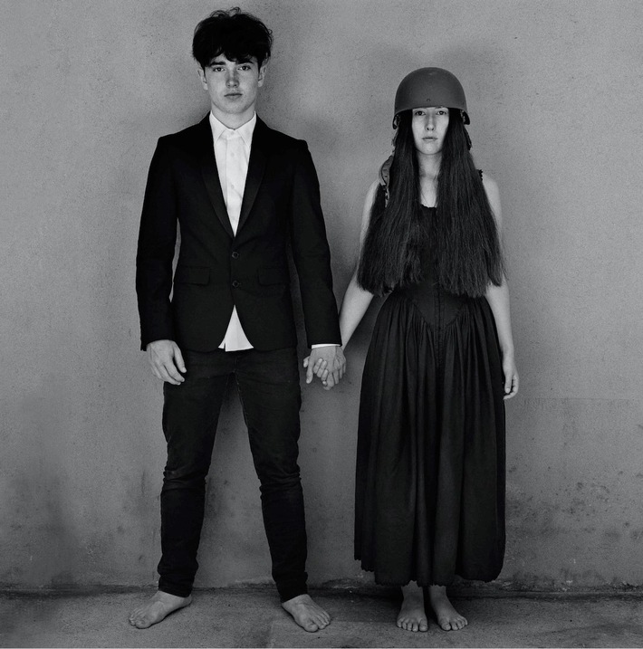 U2 veröffentlichen neues Album SONGS OF EXPERIENCE am 1. Dezember