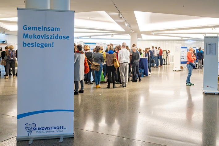 Mukoviszidose neu denken? Kompetenz, Therapie und Essentials