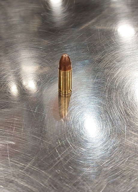 BPOL NRW: Bundespolizei stellt Munition bei Luftsicherheitskontrolle am Flughafen Köln/Bonn sicher