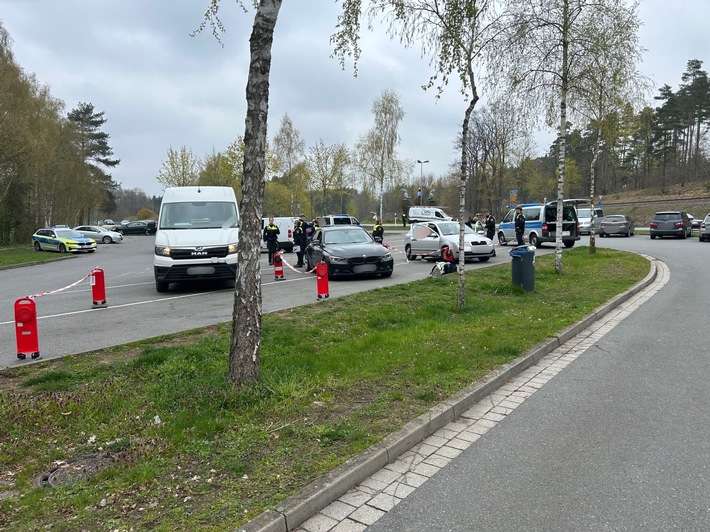 POL-HK: Walsrode: Verkehrskontrolle