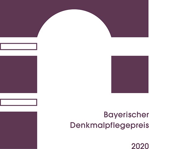 Bayerischer Denkmalpflegepreis 2020 ausgelobt