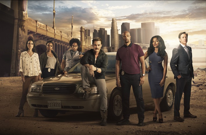 &quot;Zwei Tage durchsaufen - ich bin wirklich zu alt für diesen Sch**ß!&quot;: SAT.1 zeigt die zweite Staffel des US-Serien-Hits &quot;Lethal Weapon&quot; ab 5. Februar 2018