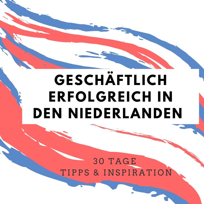 In 30 Tagen in kleinen Schritten mehr über die niederländische Kultur lernen