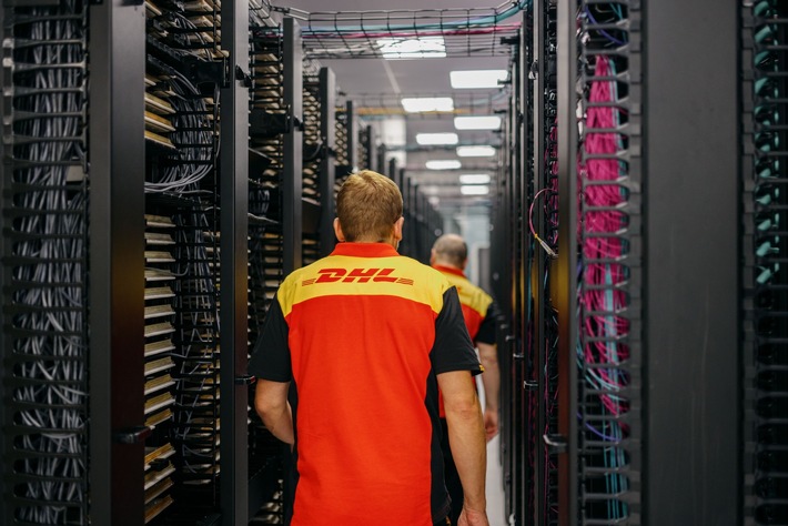 Rechenzentren boomen – DHL ist mit von der Partie und baut Logistik dafür in Asien-Pazifik aus | DHL expands Asia Pacific data center logistics capabilities to support growing regional demand