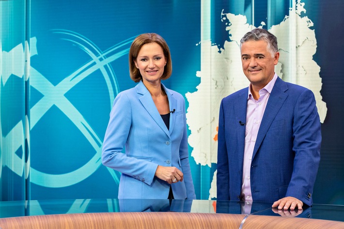 Wahl in Thüringen live im ZDF / "Berliner Runde" ebenfalls im Zweiten (FOTO)