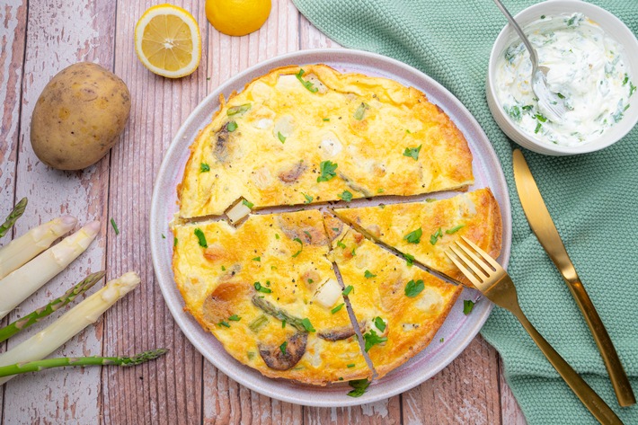 Einsame Spitze! Am 5. Mai feiert Deutschland seinen Spargel / Der TAG DES DEUTSCHEN SPARGELS rückt Genuss, Regionalität und Landwirtschaft in den Fokus