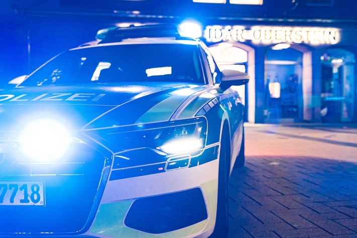 POL-PDTR: Diverse Einbrüche und Diebstähle - Wochenendbilanz der Polizeiinspektion Idar-Oberstein