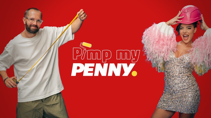 Ist das "Die Discounter" in echt? / PENNY launcht neues YouTube-Format "Pimp my PENNY"