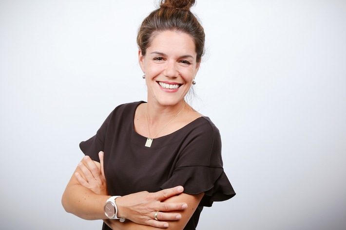 Bezirksleiterin Isabel Campos de Almeida / Weiterer Text über ots und www.presseportal.de/nr/152224 / Die Verwendung dieses Bildes ist für redaktionelle Zwecke honorarfrei. Veröffentlichung bitte unter Quellenangabe: "obs/Mörfelden-Walldorf Rocks"