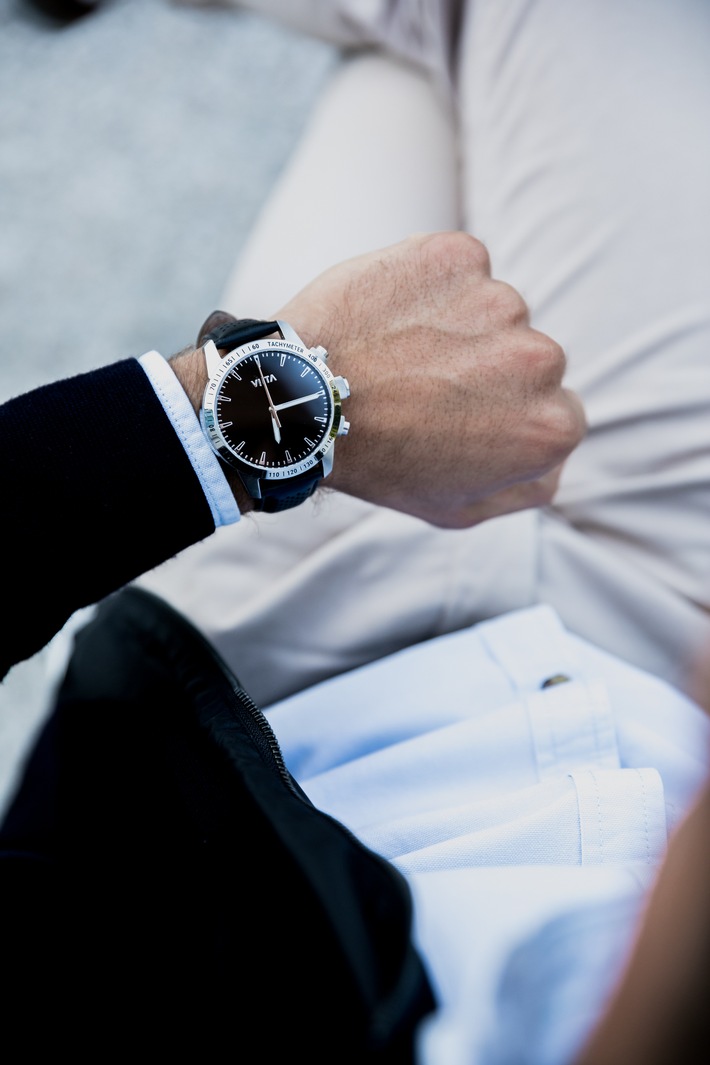 VIITA Watches - Die österreichische Antwort auf Fitbit, Polar & Co.