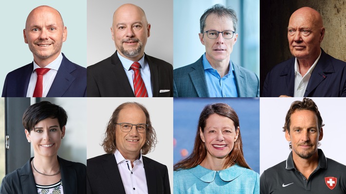 Unternehmertag bringt Jean-Claude Biver und Unternehmer Markus Kaiser auf die Bühne