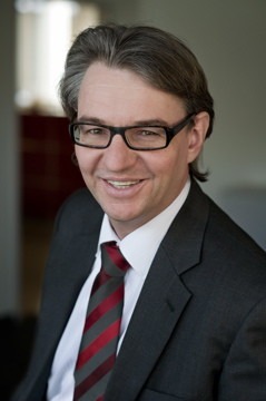 IT unlimited Schweiz AG holt Glenfis-Partner Mathias Traugott als CEO