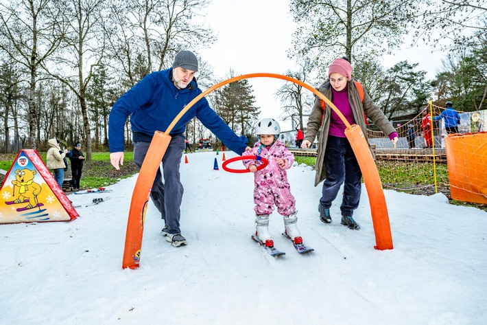 Rund 5’000 Teilnehmende beim Schneespass Weyerli
