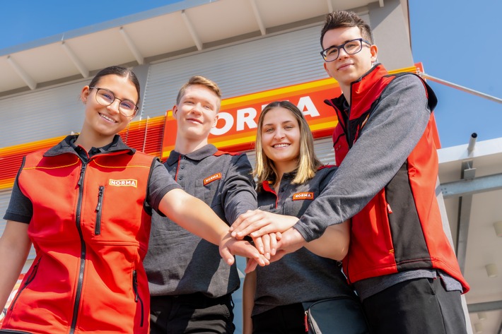Discounter weiter Top-Bezahler: Gehälter für Auszubildende bei NORMA steigen erneut ab Januar 2026 / Attraktiver Berufseinstieg mit weiterhin überdurchschnittlicher Vergütung