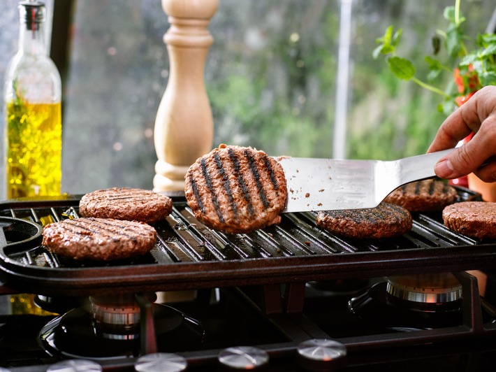 Sommer 2021: Veggie ist Trend auf dem Grill