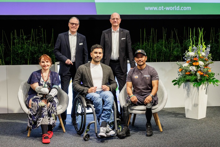 50 Jahre OTWorld: Du machst den Unterschied