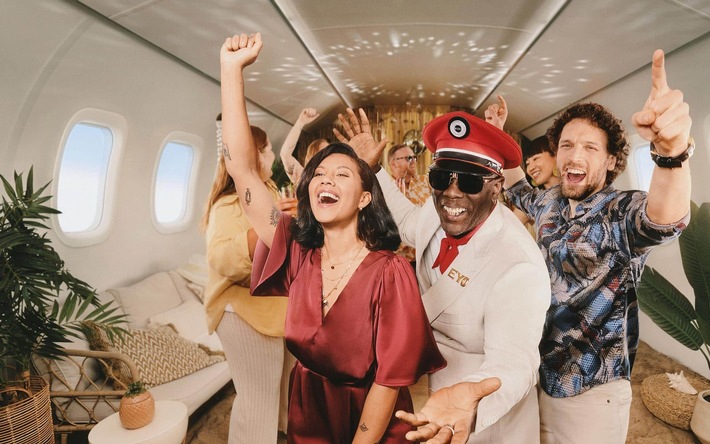 Eyo, Euro Jack! – Eurojackpot bringt 90er-Power ins Hier und Jetzt