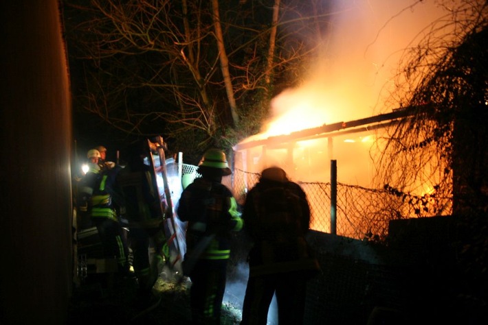 FW-BO: Feuer am Aschenbruch