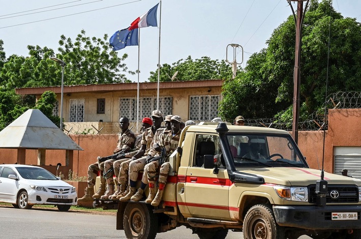 Sahel nations can build more resilient institutions, report says