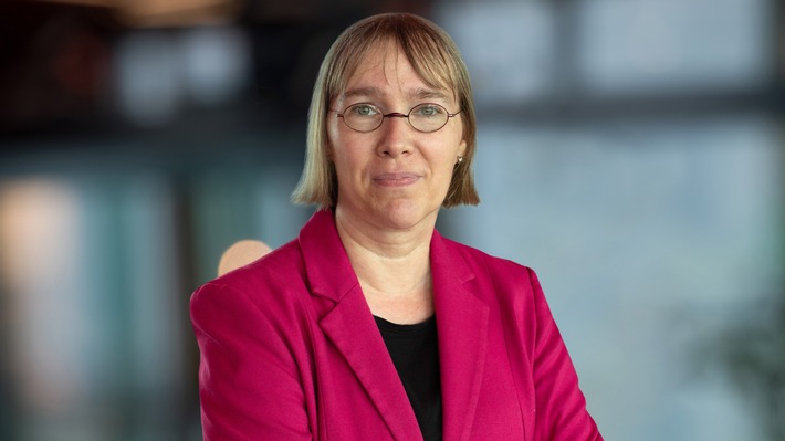Dörthe Pankowski wird neue Justitiarin des rbb