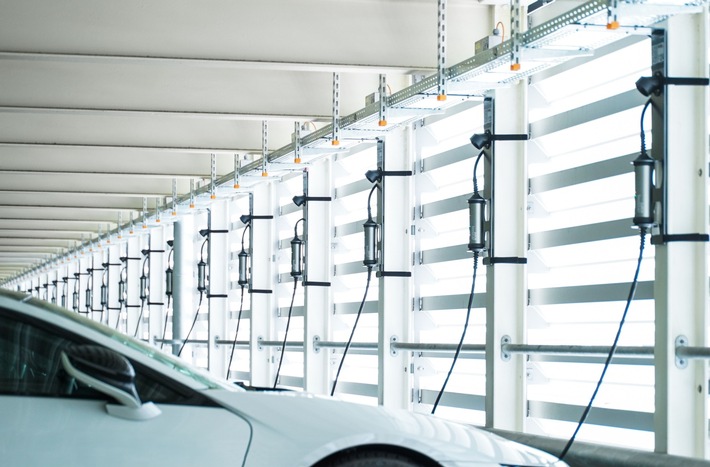 Comunicato stampa: Juice Technology e Athlon collaborano su stazioni di ricarica mobili per flotte di veicoli elettrici