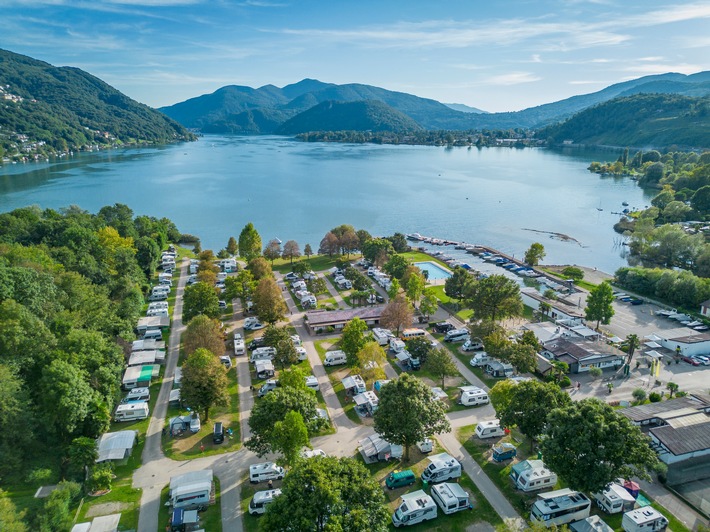 Erhöhte Frühbuchungen: positiver Start in die Campingsaison