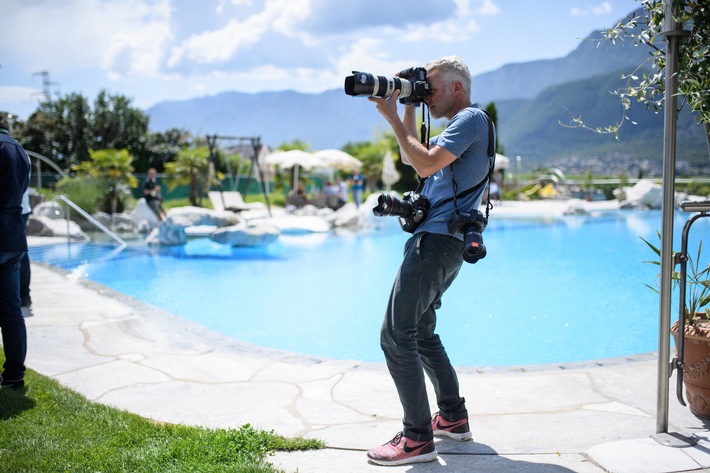 BLOGPOST Pressefotografie zur WM 2018: "Sich mit den Besten messen"