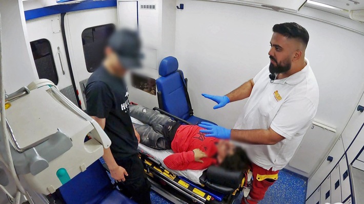 "Aggressives Deutschland" beleuchtet die Zunahme und die Folgen von Gewaltverbrechen in Deutschland