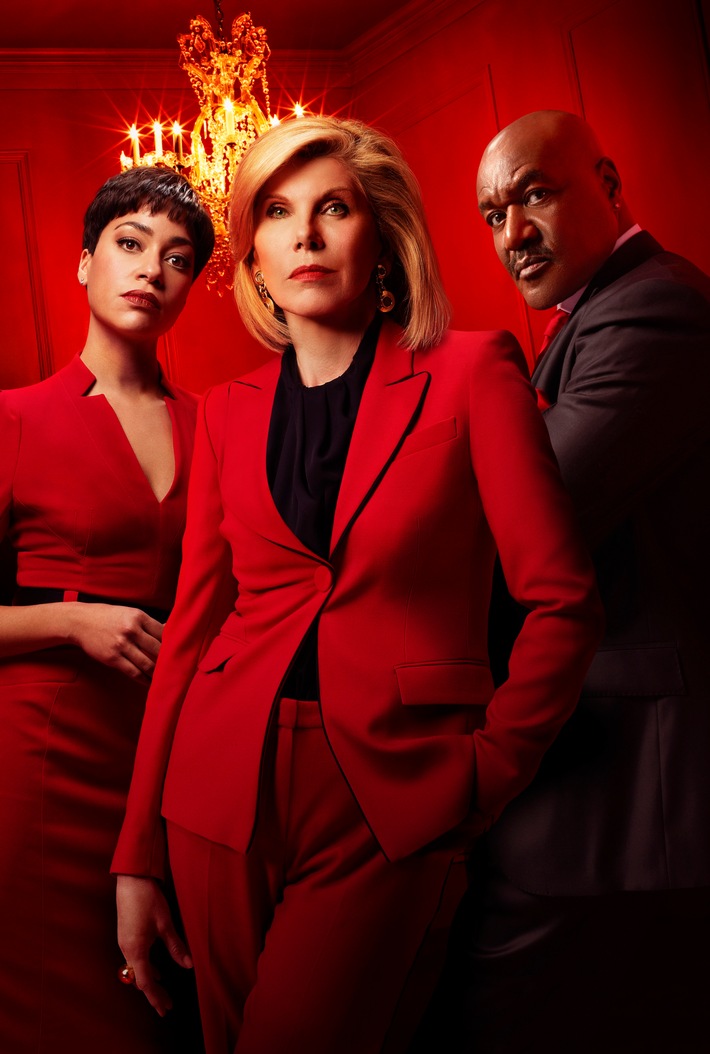 Alternative Realitäten: FOX präsentiert die vierte Staffel von "The Good Fight" ab 30. Juni als deutsche TV-Premiere