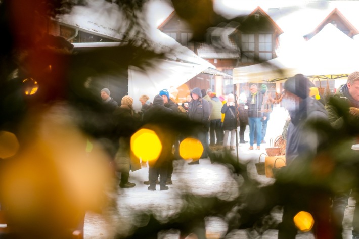 „Silent Disco“ – jetzt Tickets buchen für den Adventsauftakt auf Gut Herbigshagen