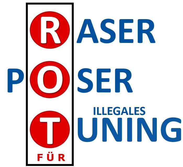 LKA-RP: &quot;Car Friday&quot;: Rot für Raser, Poser und illegales Tuning - Verstärkte Kontrollen gegen illegale Autorennen