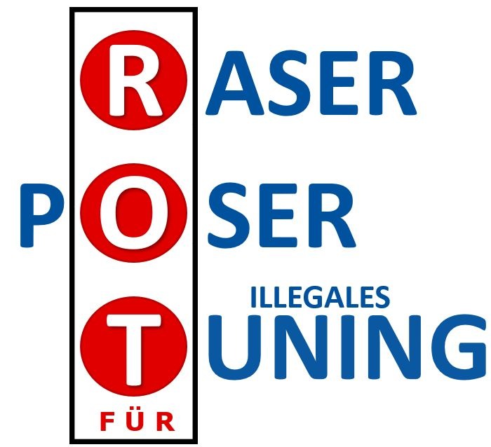 LKA-RP: "Car Friday": Rot für Raser, Poser und illegales Tuning - Verstärkte Kontrollen gegen illegale Autorennen